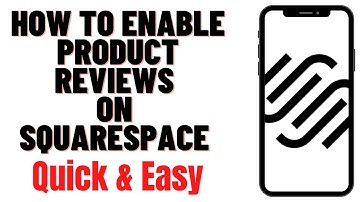 HOW TO ENABLE PRODUCT REVIEWS ON SQUARESPACE