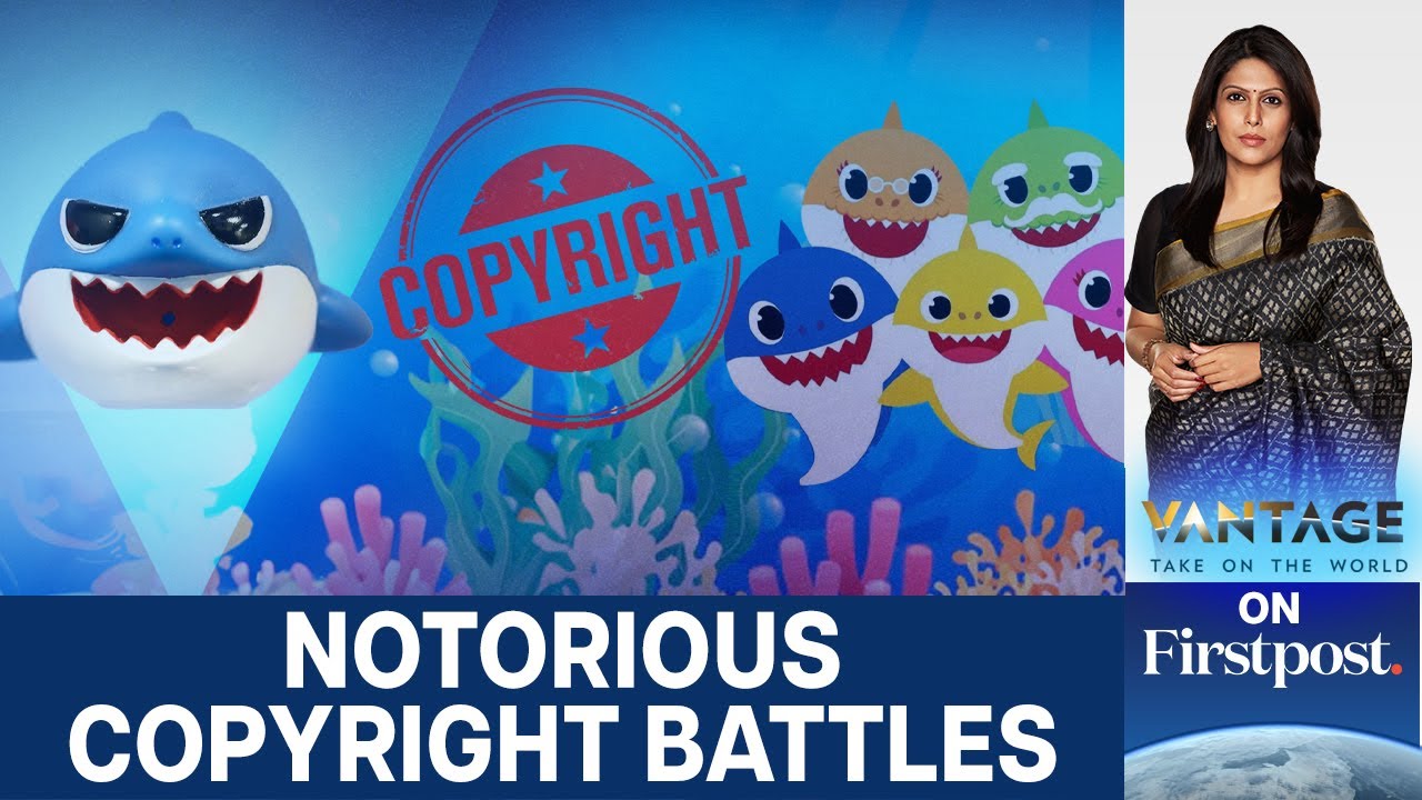 “Baby Shark” Survives Legal Attack in South Korea | Vantage with Palki  Sharma