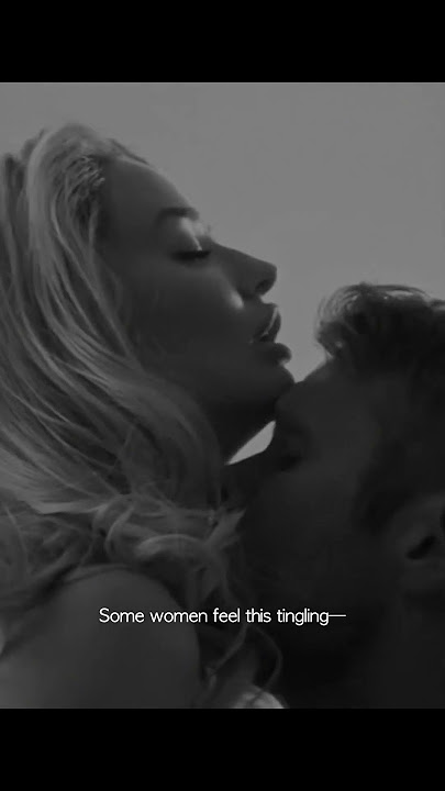 Is it normal to feel tingly in your vagina while kissing someone? #relationship #love #couple