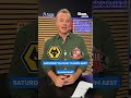 It's Premier League predictions with Adam Peacock for MW35 🔮 #PremierLeague