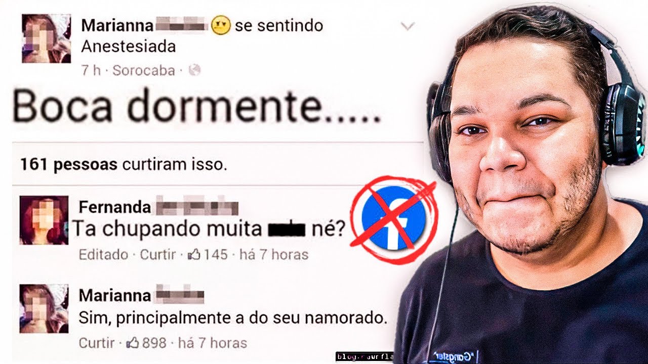 POR QUE O FACEBOOK ACABOU