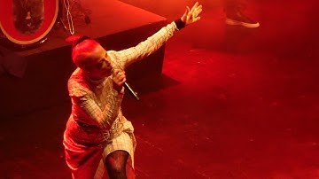 GARBAGE , " Push It ", O2 , Academy, Leeds, 15-7-19