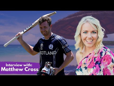 How did Matt CROSS Get So Good at Trick Shots? | SCOTLAND Player Interview