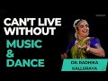 You wont believe what radhika kalluraya can do music360 l celebrityinterviews