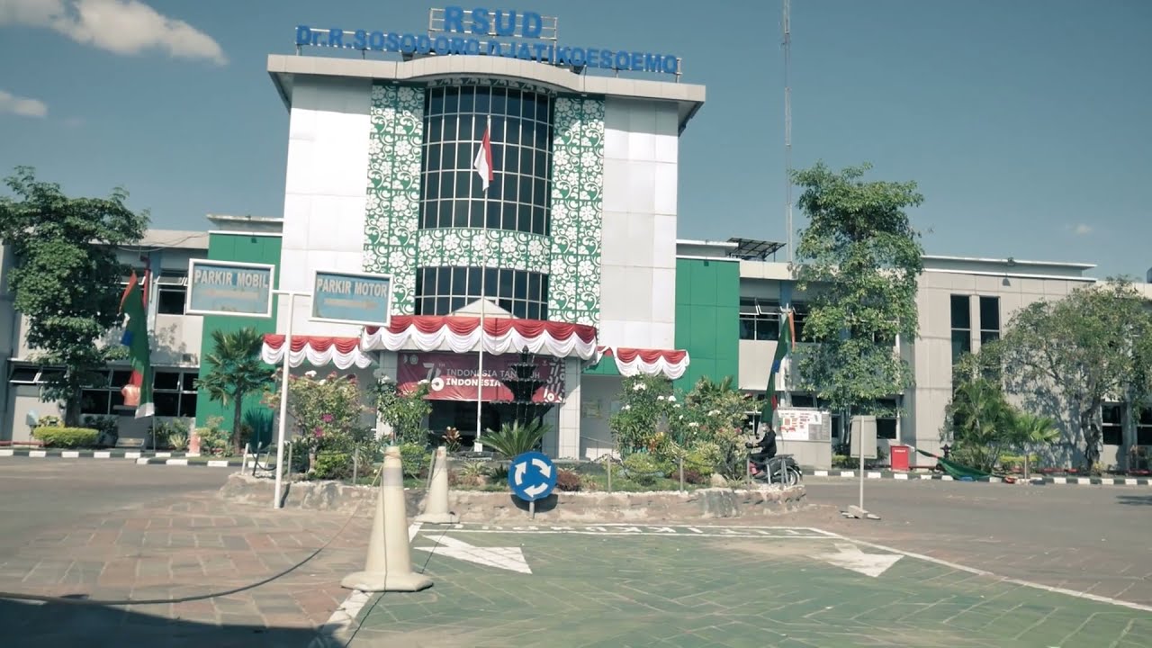 Cinematic Ruang Vip Wijaya Kusuma Rsud dr. R Sosodoro Djatikoesoemo Bojonegoro 🇮🇩
