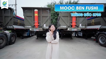 MOOC BEN FUSHI THÙNG ĐÚC 8700 – KHUNG THÉP SIÊU BỀN, CHỊU TẢI VƯỢT TRỘI!