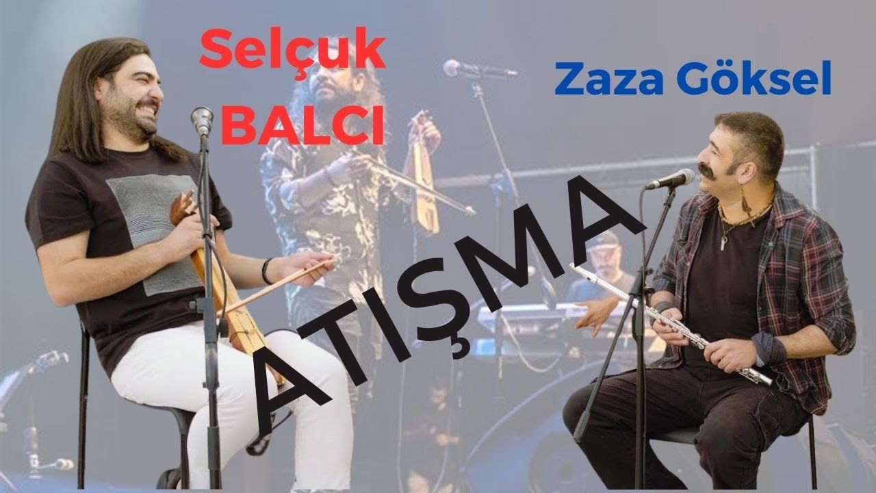 Selçuk Balcı - Göksel Bektaş [ ATIŞMA ] 1