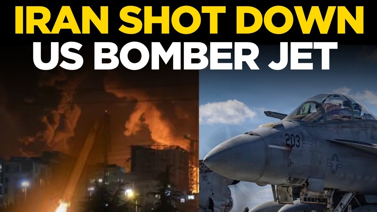 ISRAEL‑IRAN WAR LIVE | Iran Fires New Wave of Missiles at Israel and Gulf | War Update LIVE