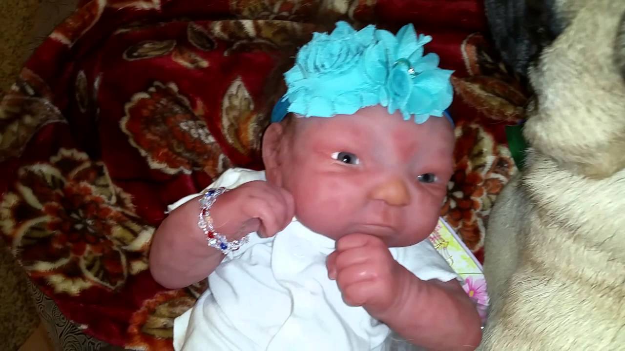 An Awesome Package for the Reborn & Silicone Babies YouTube