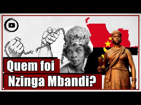 Quem foi Nzinga Mbandi? - A rainha guerreira. / Especial "Mulheres na história".