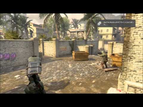 【BO2】ワンショットトリプル