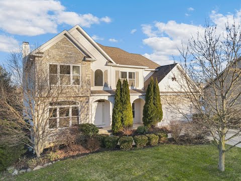 1167 Spafford Drive, Copley, OH home video tour