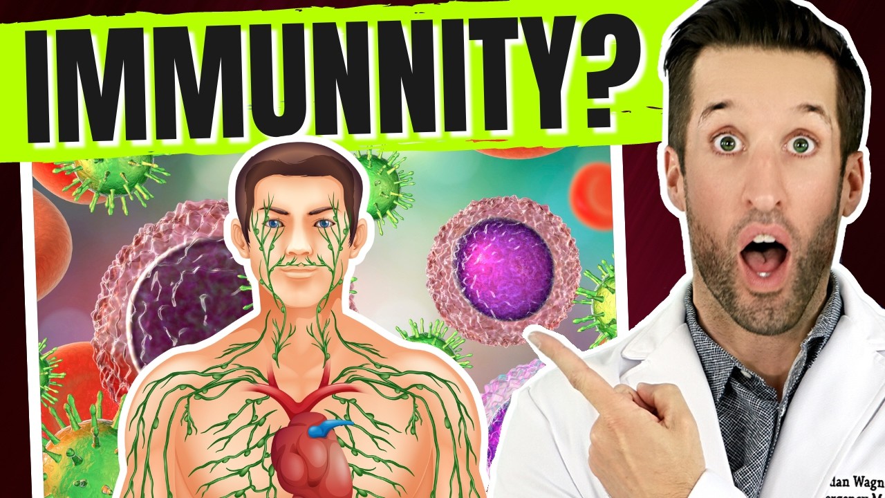 Secrets to Naturally Boost Your Immune System - YouTube