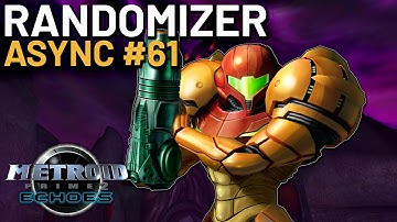 Metroid Prime 2 Randomizer - Async Week #61