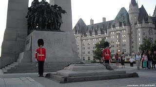 Canada: Major terror alert in Ottawa after soldier killed