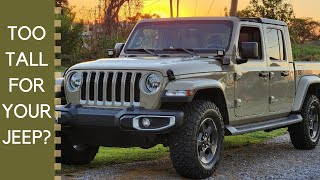 Jeep Seat Slammer Installation