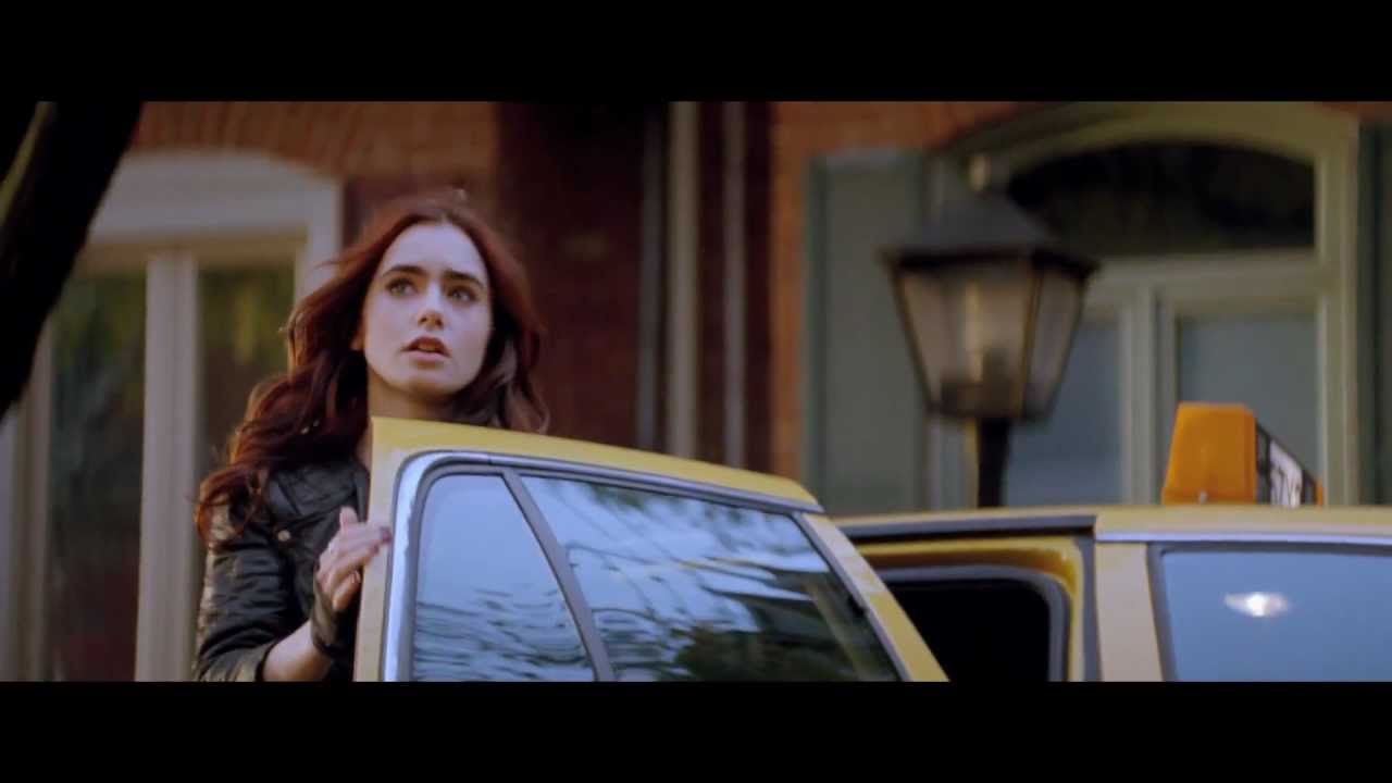 The Mortal Instruments- City of Bones Official Trailer 2 (2013) - HD ...