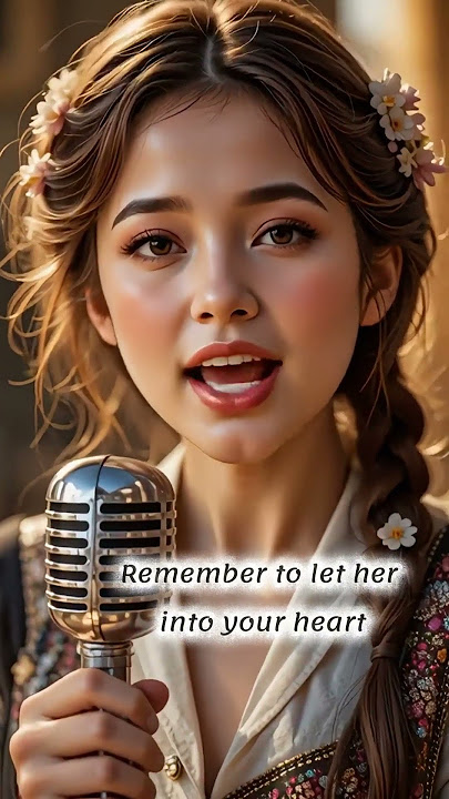 The Beatles – Hey Jude | Nostalgic AI Lyrics Video Cover