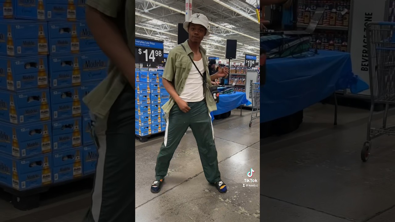 S.O WALMART FOR HAVING ME! HAPPY 4TH OF JULY✨🔥