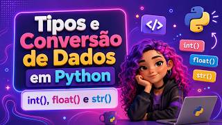 Web Programming Course | Data Types and Conversion in Python