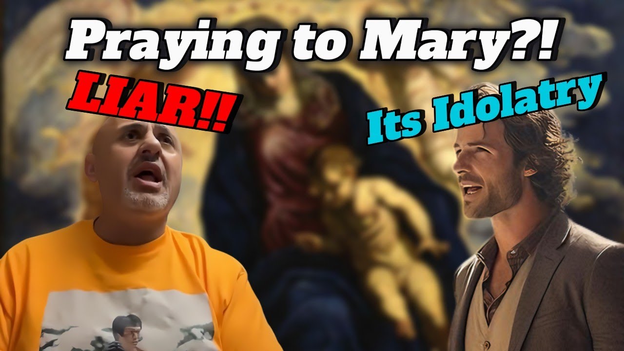 Почему бы просто не помолиться Богу вместо Марии? || Ответ вас шокирует!