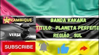 Banda Kakana   Planeta Perfeito