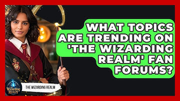 What Topics Are Trending on 