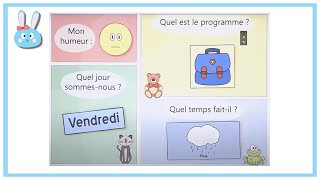 Pictos routine pour les ptits loups - Activité manuelle à imprimer - DIY