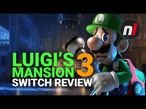 Buy Luigi's Mansion 3 for SWITCH