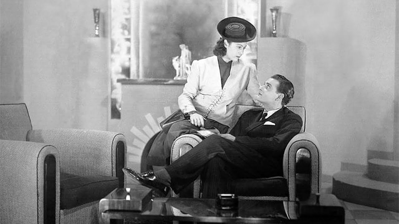 Το Τραγούδι Του Χωρισμού – Λάμπρος Κωνσταντάρας  , Λίντα Μιράντα –  1940 – Ταινία