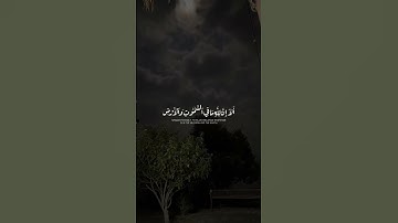 ألا إن لله ما في السماوات والأرض ألا إنوعد الله حق || سورة يونس ||بصوت القارئعبد الرحمن مسعد