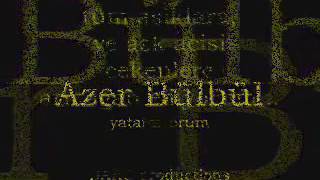 Azer Bülbül - 2016 - Yatamiyorum (Offical)