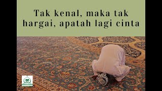 Memahami Hakikat Kejadian Diri Manusia untuk Menghargai Allah