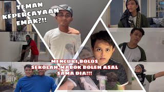 STORY OF A FRIEND WHOM MOTHER TRUSTS | VALENREWAH