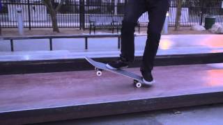 AARON KYRO SLOW MO MANUALS