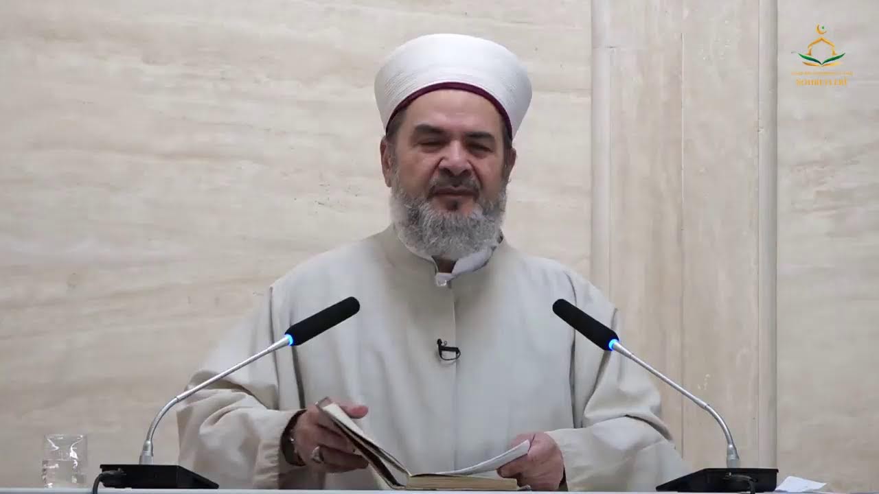 KADİR GECESİ ÖZEL PROGRAM  ABDURRAHMAN BÜYÜKKÖRÜKCÜ