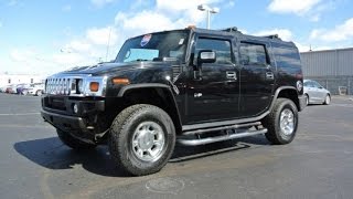 2006 HUMMER H2 SUV For Sale Dayton Troy Piqua Sidney Ohio | 27690AT Hummer H2 For Sale Ohio