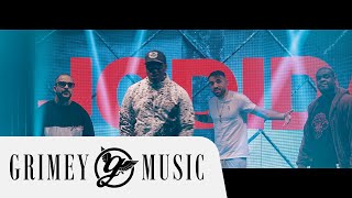 GENTE JODIDA feat. ISRAEL B - TIENEN UN PLAN (OFFICIAL MUSIC VIDEO)