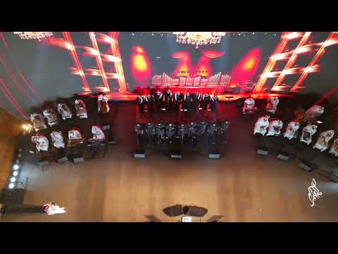 برومو فعاليات حفل شتاء جازان 2025 