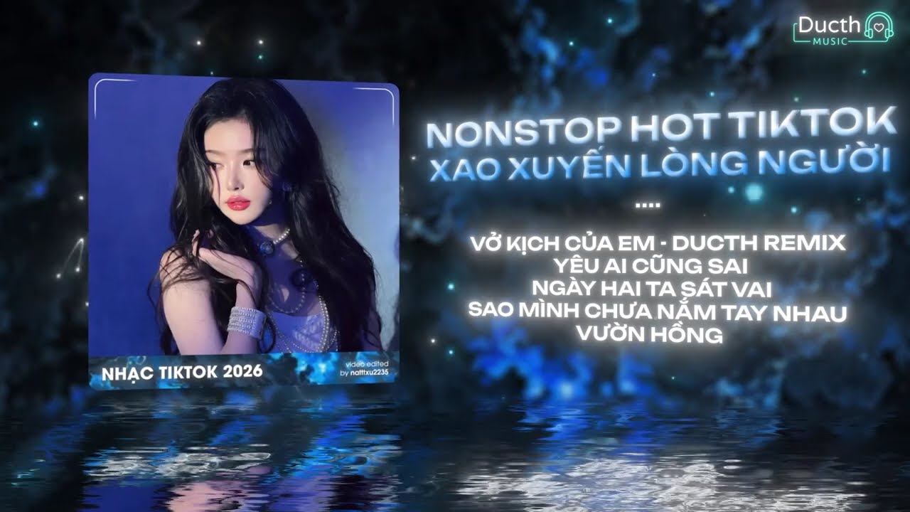 Vở Kịch Của Em, Yêu Ai Cũng Sai🎼 Gạt Nước Mắt Của Anh Thật Sâu Vào Đây Đong Đầy TikTok