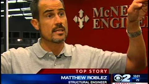 MATTHEW ROBLEZ ON NEWS 2013 01 29