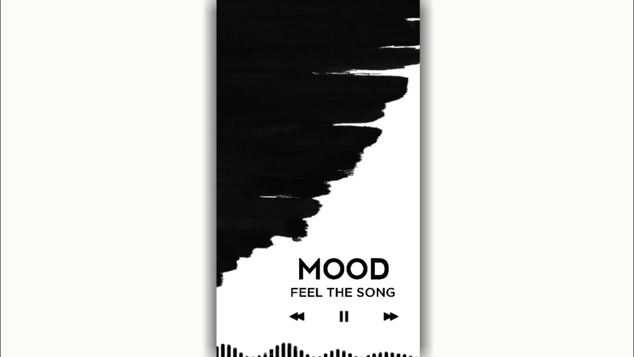 Mood Kinemaster Black Screen Template Green Tech Video'z YouTube