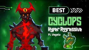 Cyclops Gameplay (Aggressive) | Bullet Echo | Bullet Echo India