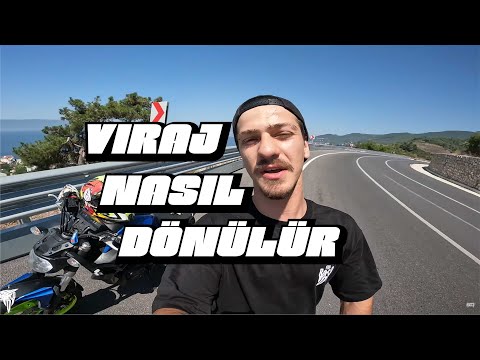 VİRAJ NASIL DÖNÜLÜR VE DİKKAT EDİLMESİ GEREKENLER