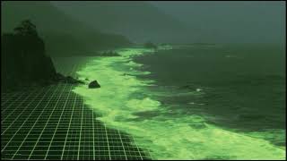 Synthwave Mix — Waveform // Retrowave for Focus, Coding & Late Night Work [Dreamwave]