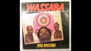 Paul Wassaba - wodassa loho gba chords