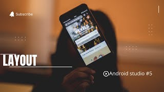 Difference between constraint layout and linear layout in android studio in hindi  #5