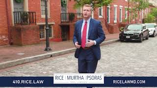 Rice, Murtha &amp; Psoras Commercial - Hiring An Lawyer Can Triple Your Payoff