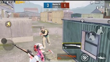 #PUBG #SNIPER #m24       Sniper m24 only TDM 1v1 who will win