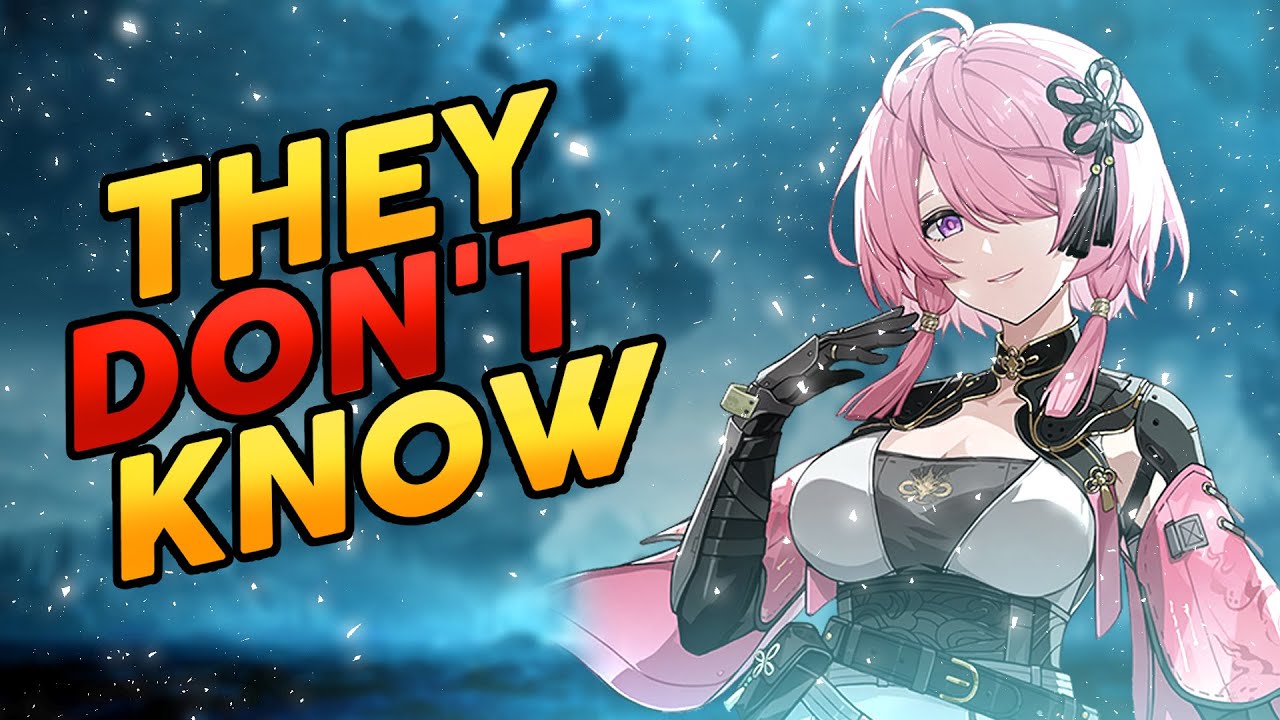 WUTHERING WAVES IS A GENSHIN KNOCK-OFF?? | WHY THEY ARE WRONG